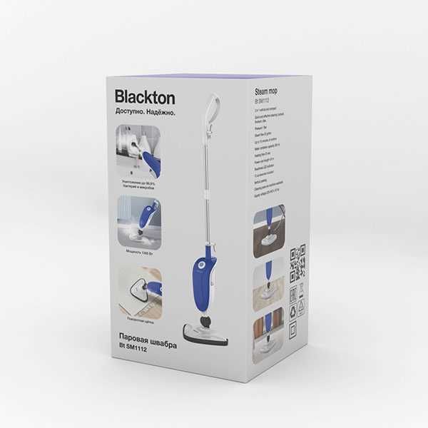 Паровая швабра Blackton SM 1112