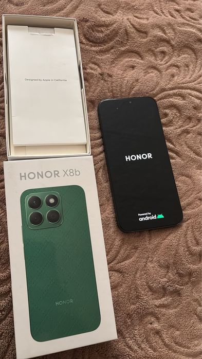 Vând honor X8b de 256GB