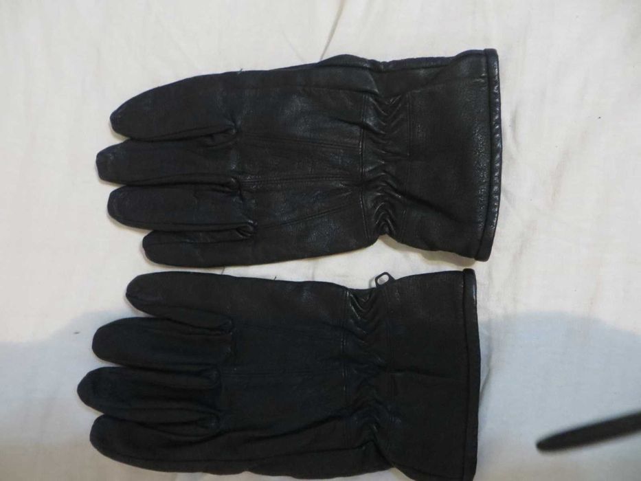 Ръкавици естествена кожа