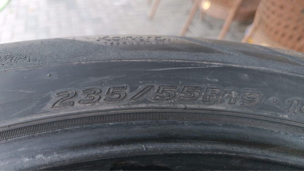 Летняя резина, ОРИГИНАЛ, КОРЕЯ