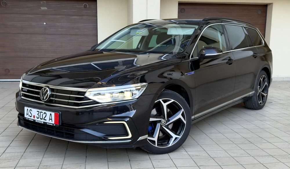 Volkswagen Passat Passat B8 Facelift GTE Matrix Virtual Cockpit