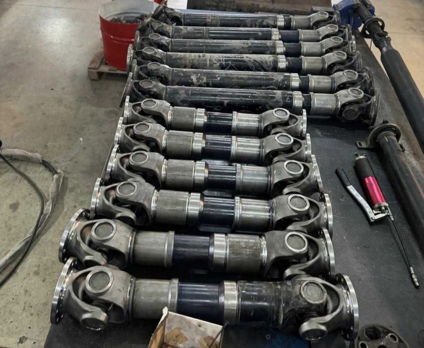 Reparatii cardane, reconditionari. CERTIFICAT ISO 9001 ;2015