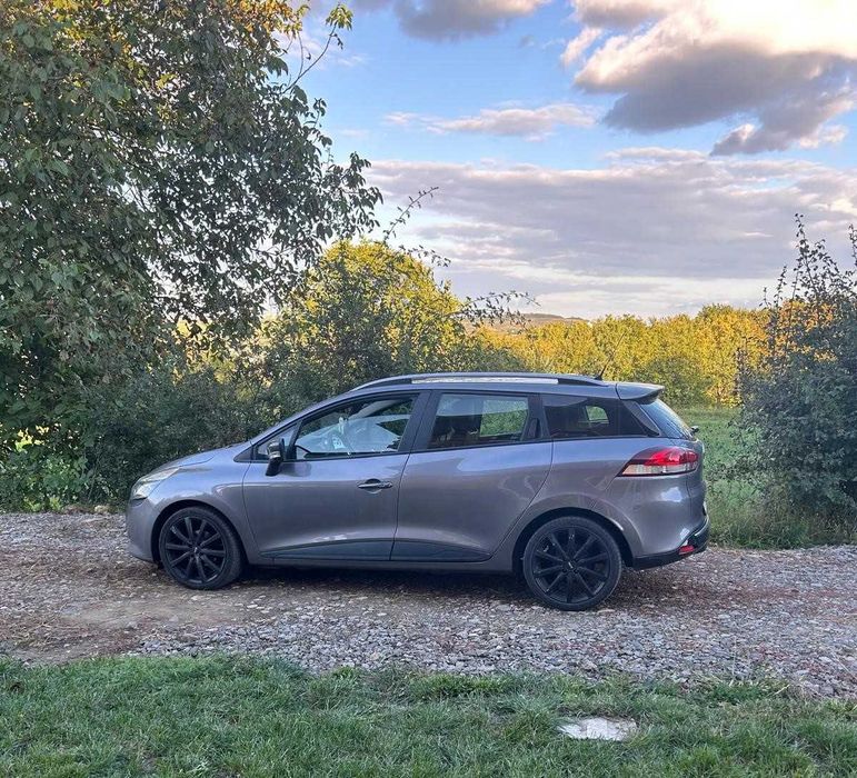 Vand Renault Clio 2015