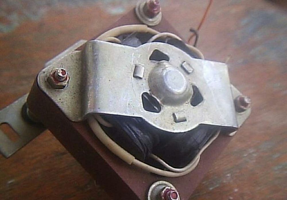 Моторчики ЭДГ - 1