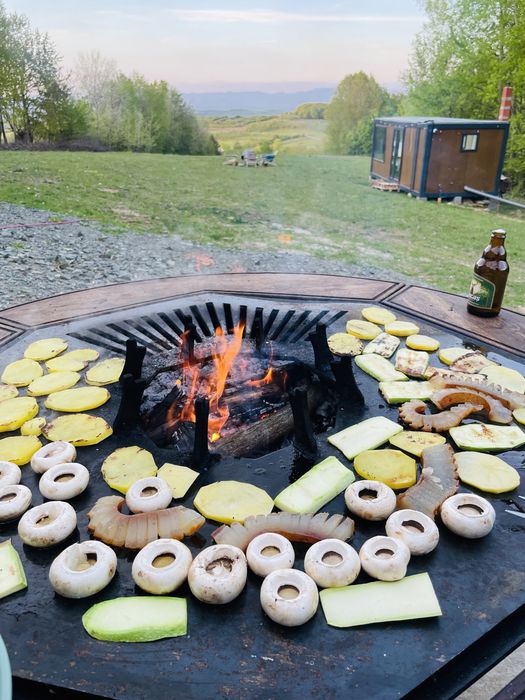 Cabana Cuibul Sturzilor | Maramureș | Ciubar |