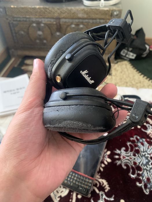 Marshall major 4 оригинал