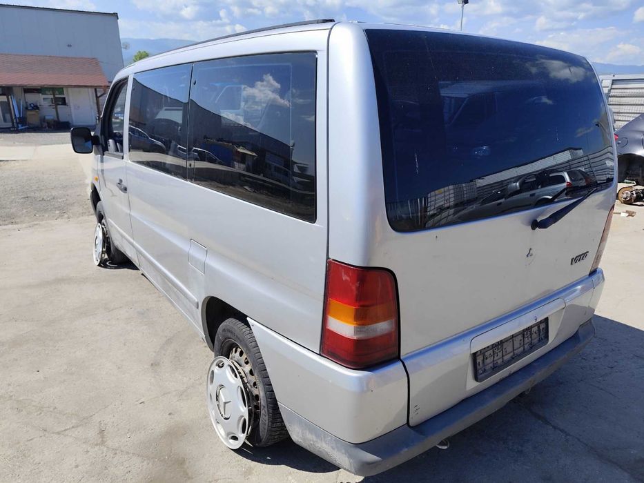 Mercedes-Benz Vito 2.3 бензин - 143к.с - 1999г. на части
