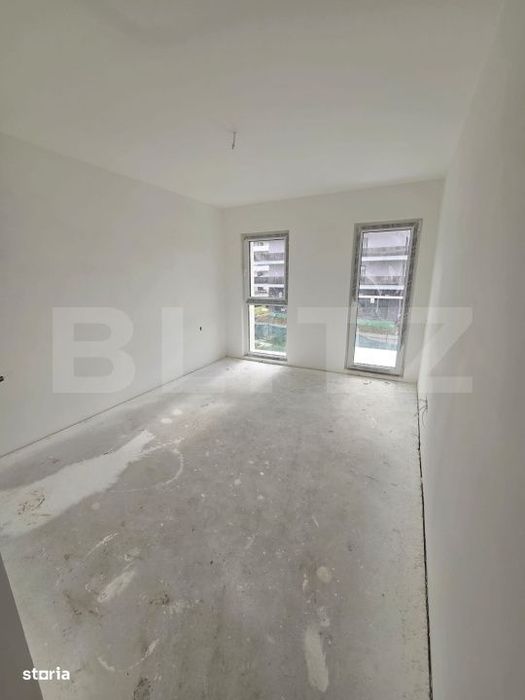 Apartament 2 camere, Cf, Tva inclus, garaj, Zona Centrala !