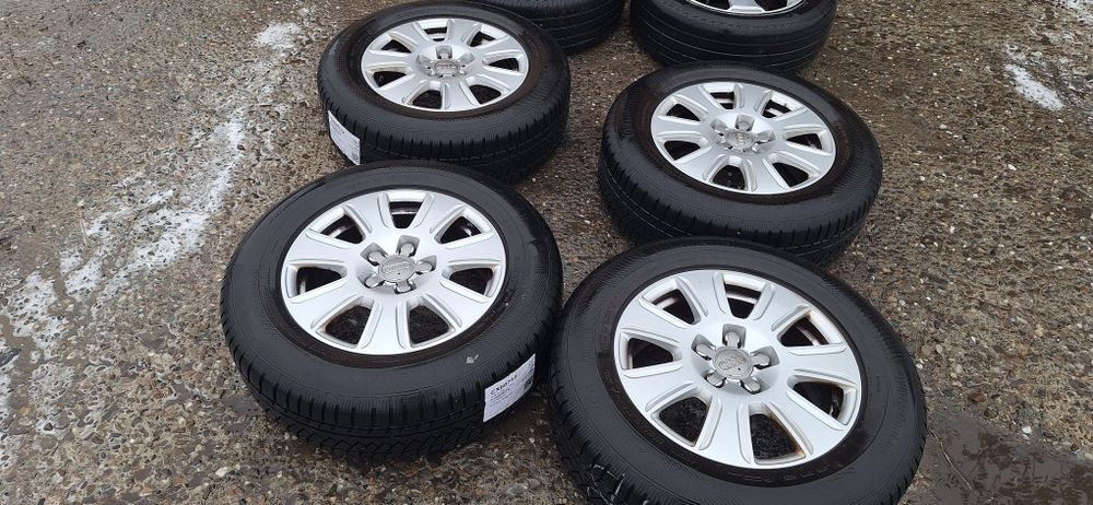 Jante roti roata audi q3 5x112 r16 gaura centrala 57.1