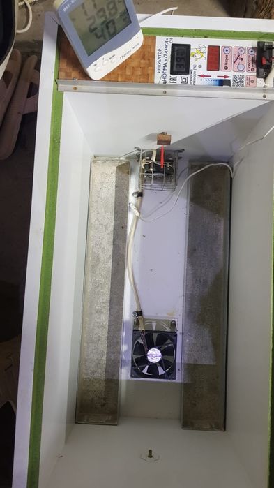 Инкубатор Норма парка