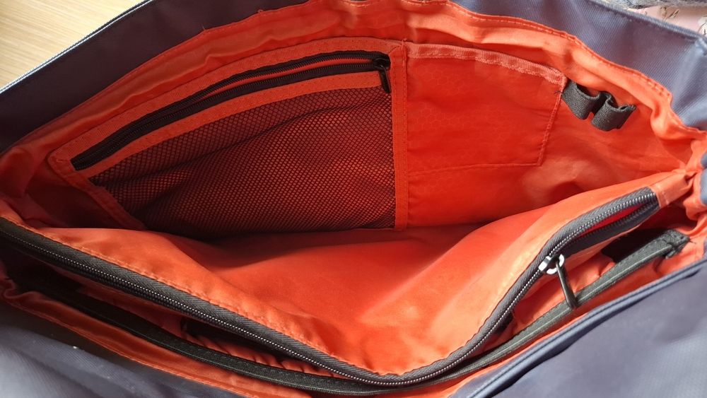 Geanta umar/laptop Roncato