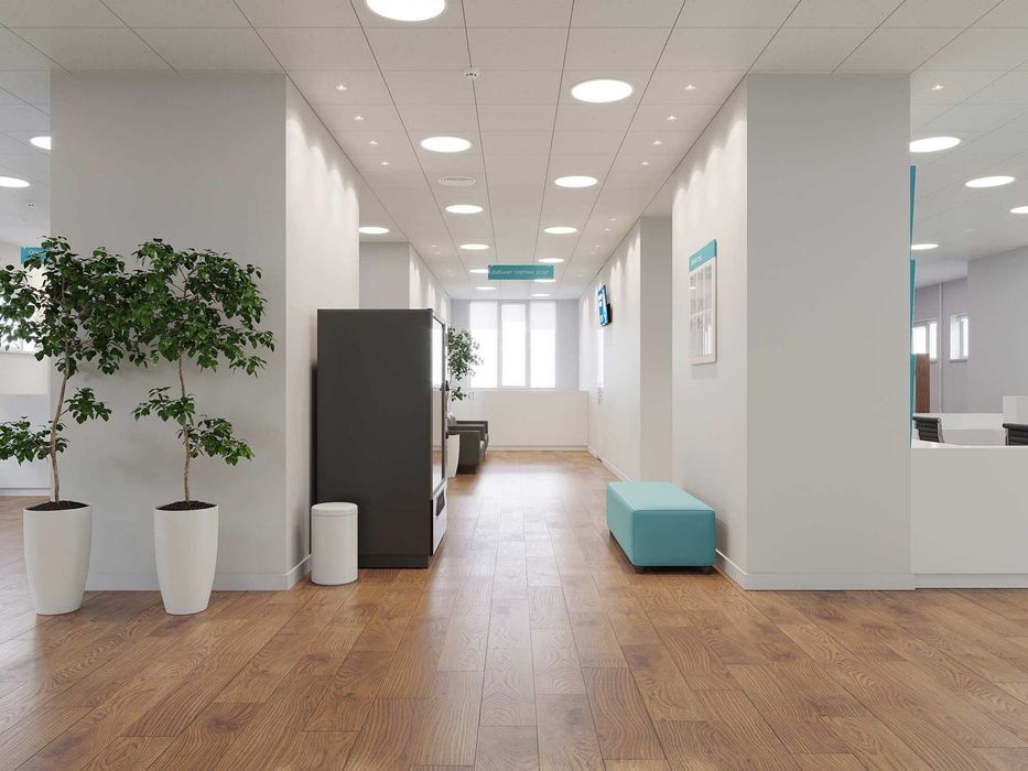 Аренда здания 1800 кв.м под клиника