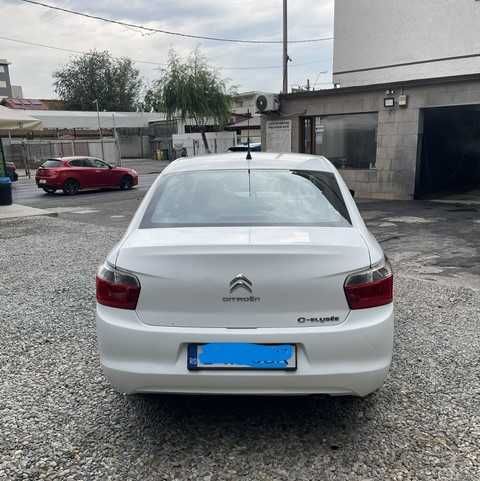 De vanzare Citroen C-Elysee , 2016, 1.2 benzina