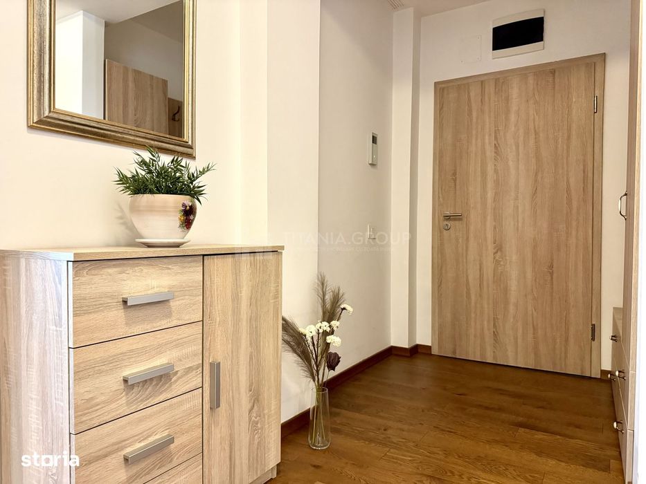 Apartament 3 camere+2bai , parcare subterana Dealul Morii, Centrul Civ
