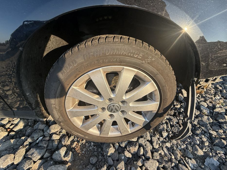 на части VOLKSWAGEN PASSAT 1.4 tsi 150 кс метан