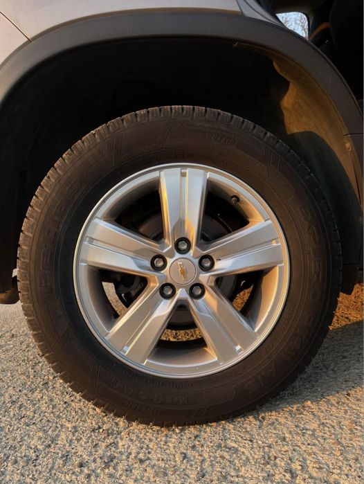 Vand Chevrolet TRAX