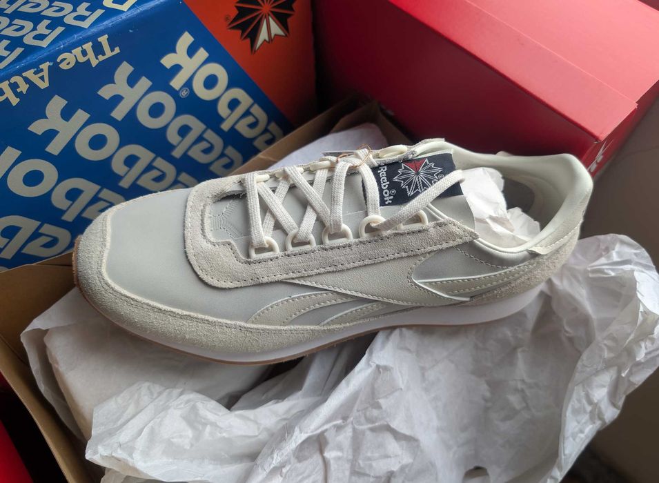 Мужские кроссовки Reebok Camargue оригинал, new EUR 44.5