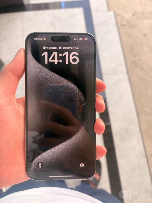 Iphone 15 pro max