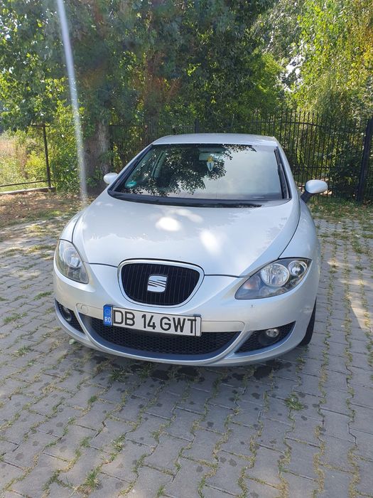 Vand Seat Leon 2008 ,2 Tdi