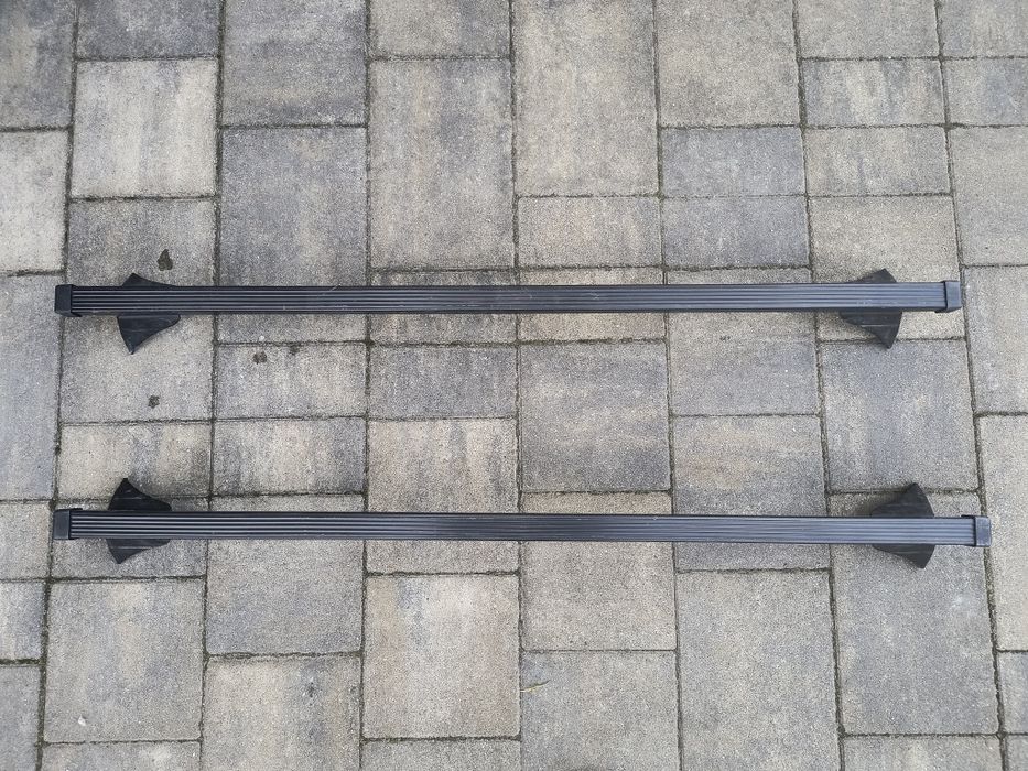 Vând bari transversale pentru Peugeot 407
