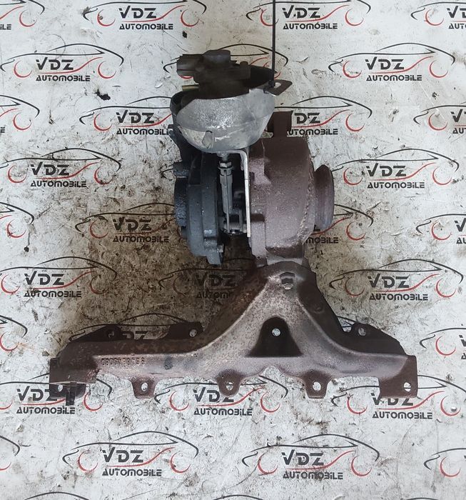 Turbina Volvo V50 2.0 2004 - 2012 136 cp cod motor RHR