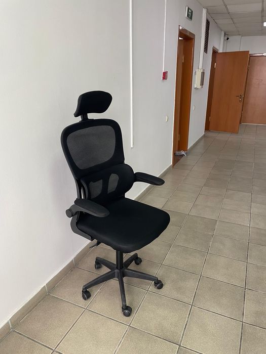 Кресло сетка новый