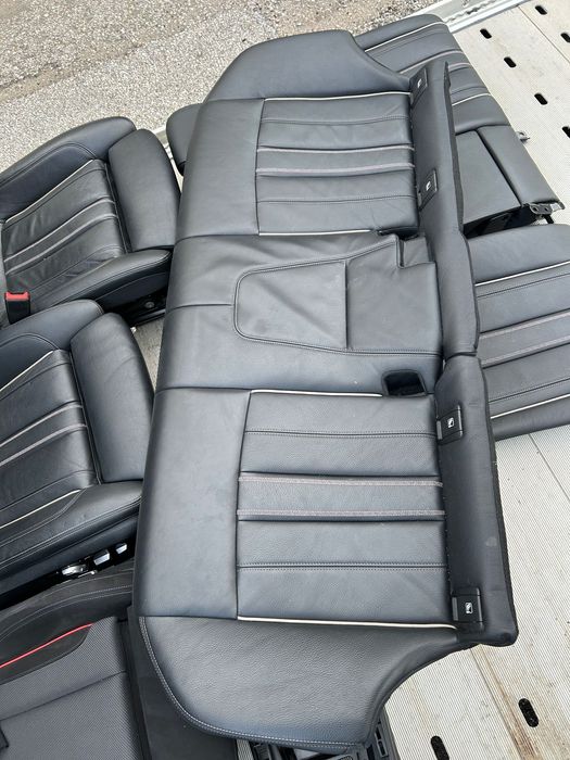 Bmw g30 комфортен салон