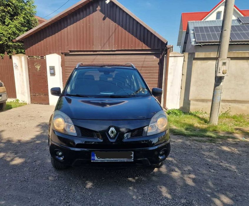 RENAULT Koleos 2008 — imagine 2