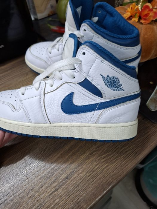 Ghete Jordan din piele mas 38