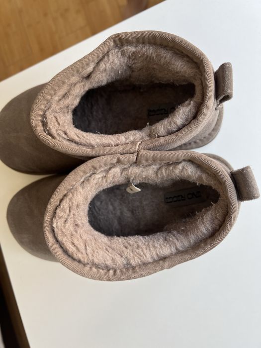 Угги Dino Ricci р.38