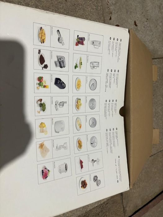 Продаю кухонный комбайн BOSCH