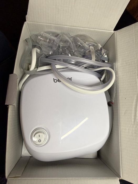 Aparat aerosoli Beurer medical