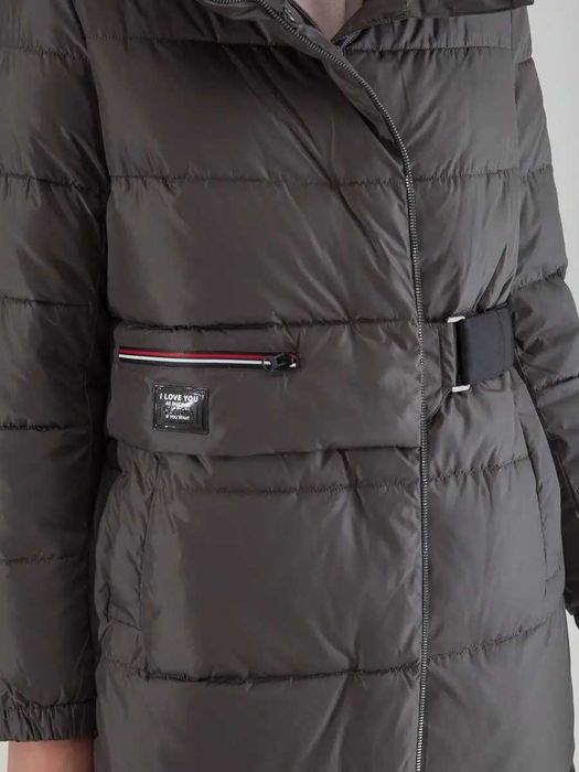 Продам пуховик зимний