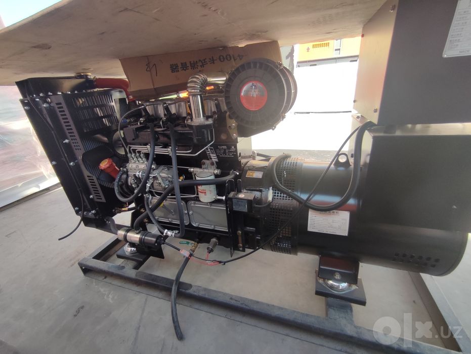 Generator Dvijok Движок