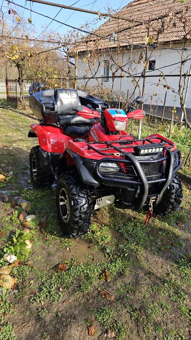 Suzuki Kingquad 700