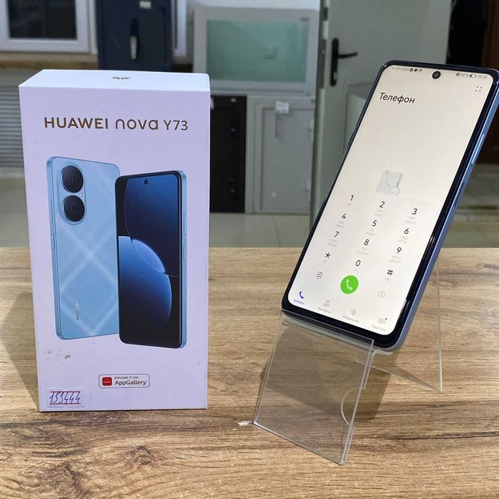 к162/Сотовый телефон Huawei Y73 128GB/sk153444