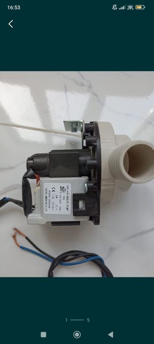 Запчасти для стиральных машин