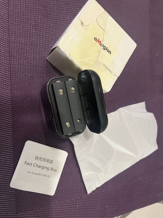 Батерия за екшън камера