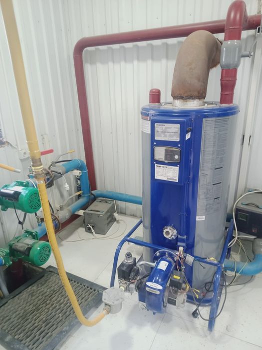 Ремонт Газовых катлов
