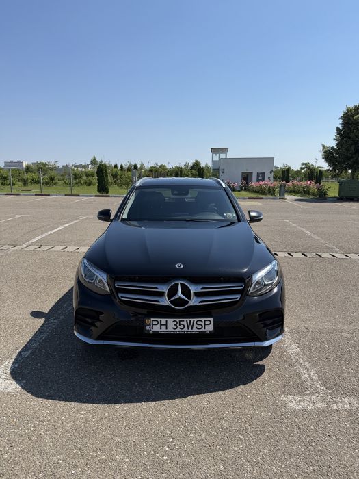 Mercedes glc 250D 2018