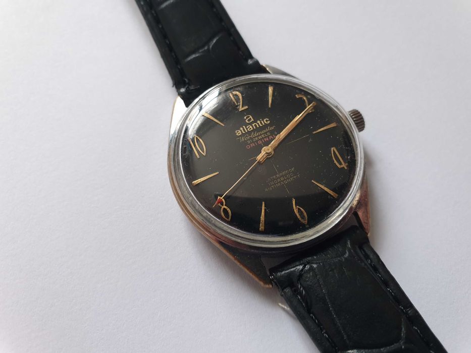 Ceas Atlantic Worldmaster