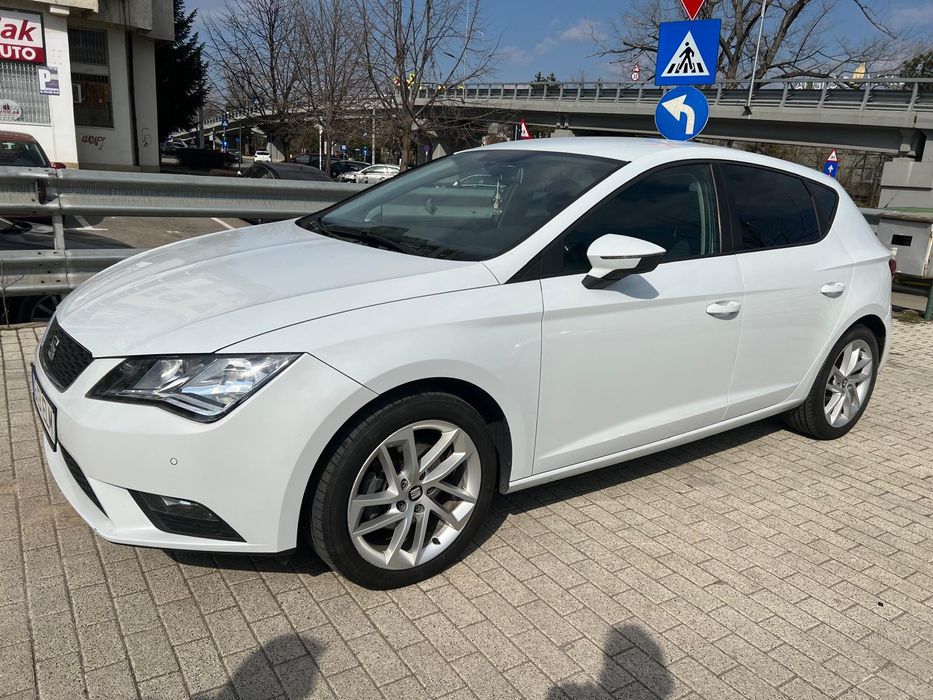Vând Seat Leon bine întreținută