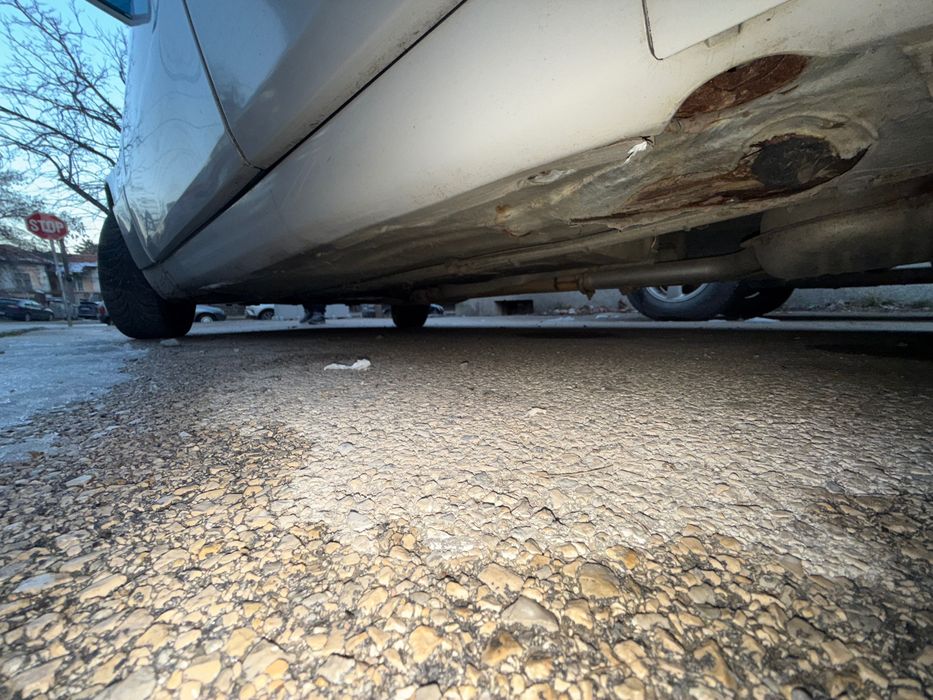 Мерцедес E-КЛАСА 124