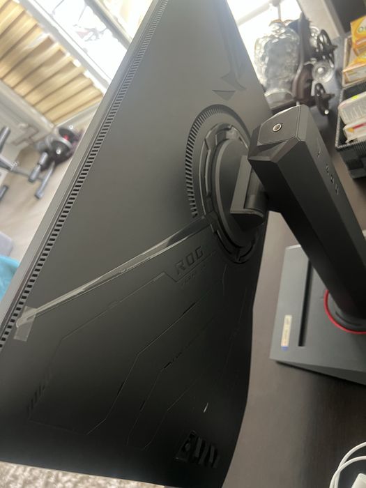 monitor asus  gaming 180 hz 27.5 ich