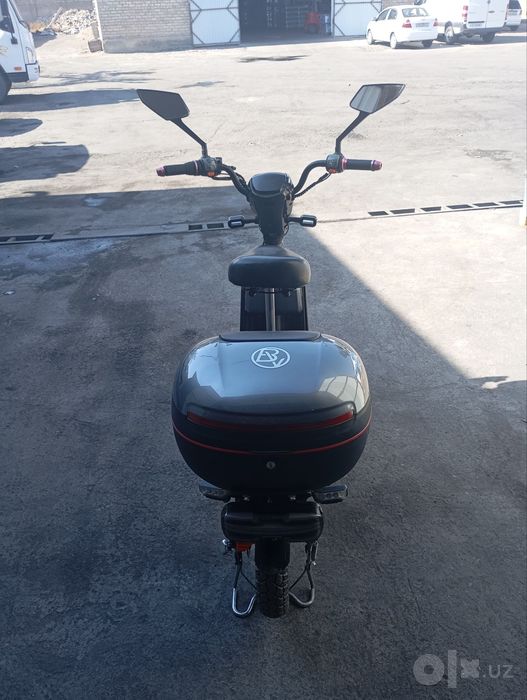 Bonvi skuter 5 tali