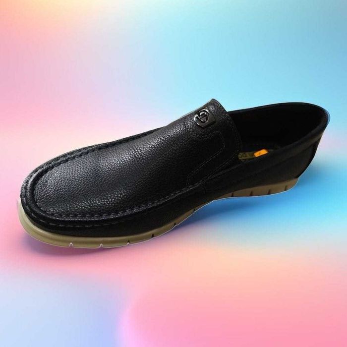 Мъжки кожени обувки