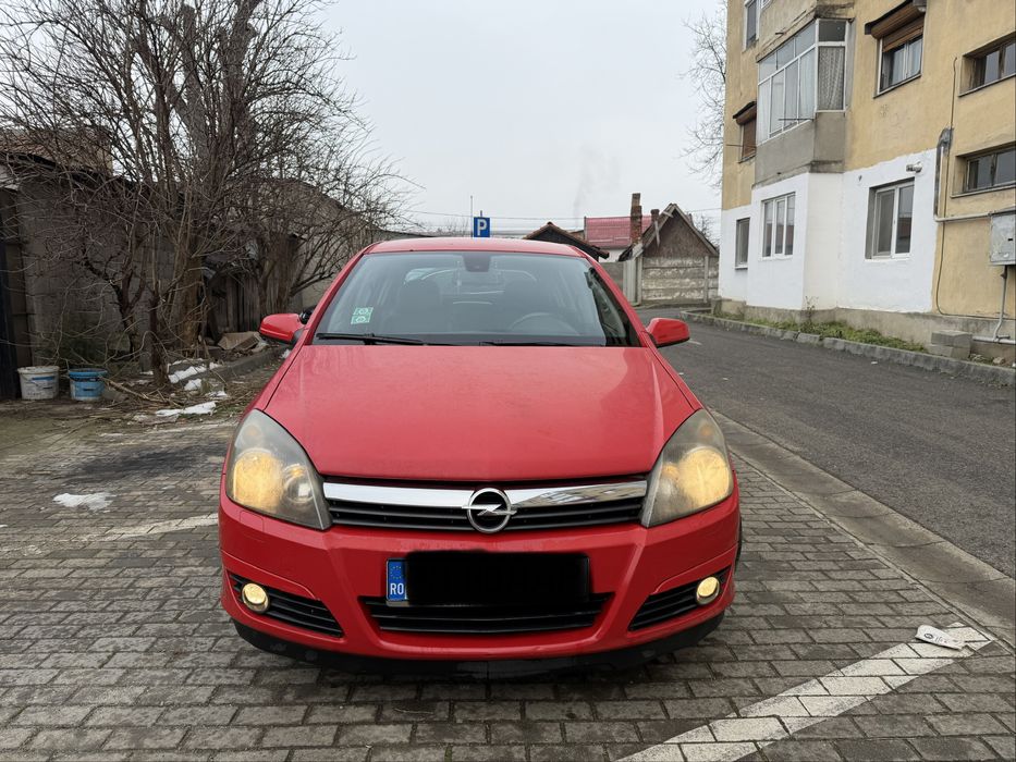 Vând Opel Astra H 1.4 benzină