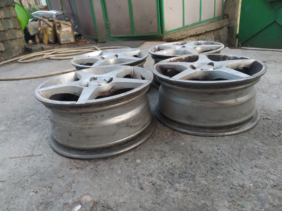 Джанти 16ки - 4 болта