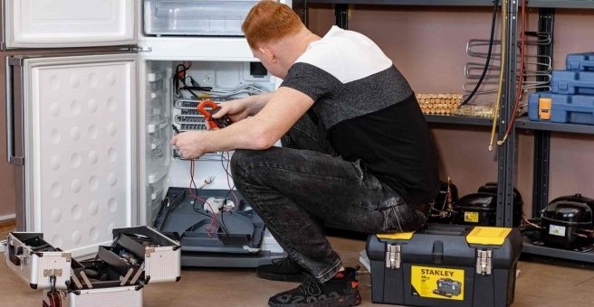 Ремонт холодильников и стиральных машин Ремонт телевизоров