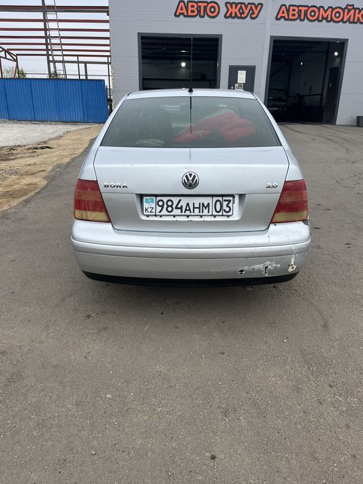 Volkswagen bora 2000 2.0